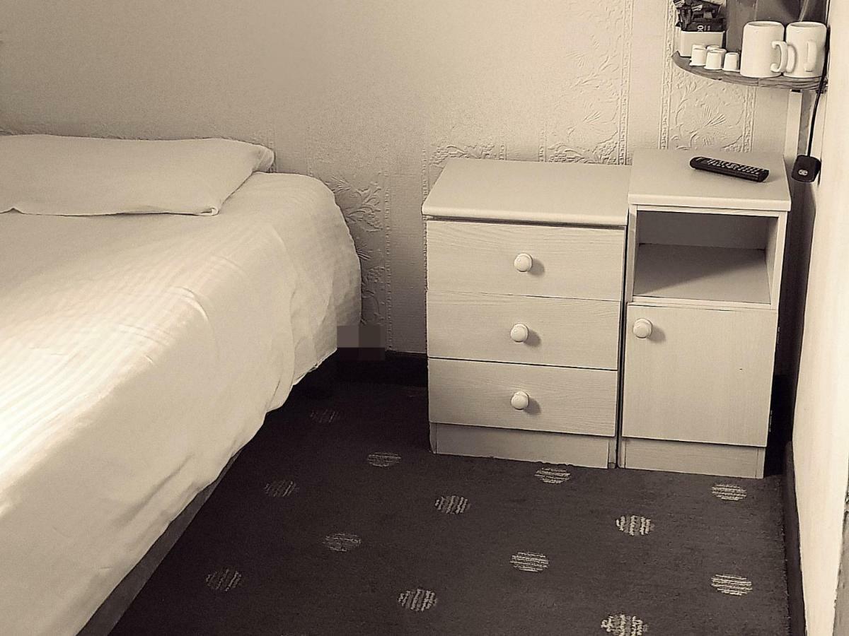 Pleasure Hotel By The Beach. Blackpool Habitación foto